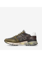 PREMIATA Sneaker Uomo MICK VAR 6417 Verde - Stilato