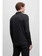 HUGO BOSS T-Shirt e Polo Uomo 50485162 002 Nero - Stilato