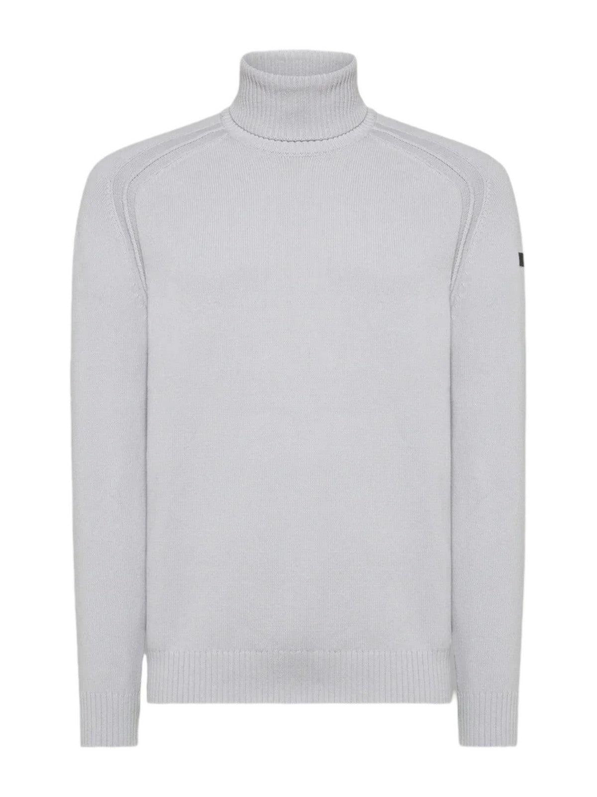 RRD Maglione dolcevita Uomo WES033 08 Bianco - Stilato