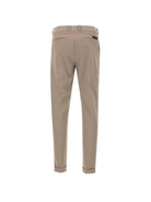 RRD Pantalone Uomo W23050 84 Marrone - Stilato