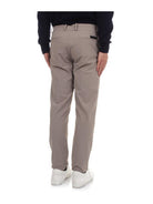 RRD Pantalone Uomo W23050 84 Marrone - Stilato