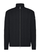 RRD Cardigan Uomo W23143 10 Nero - Stilato