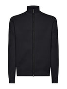 RRD Cardigan Uomo W23160 10 Nero - Stilato