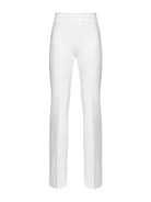 PINKO Pantalone Donna 101591-A0HC Z05 Bianco - Stilato