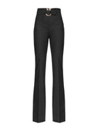 PINKO Pantalone Donna 102263-A18G Z99 Nero - Stilato