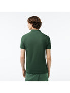 LACOSTE T-Shirt e Polo Uomo PH4012 SMI Verde - Stilato