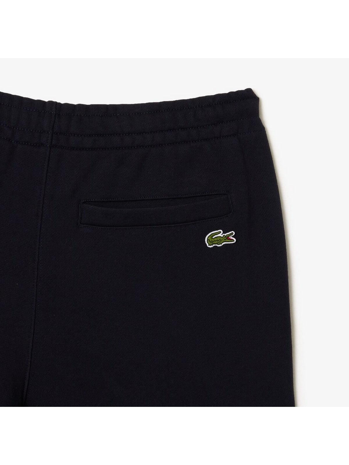 LACOSTE Pantalone Uomo XH3585 HDE Blu - Stilato