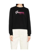 GUESS Felpa Donna W3YQ11 K9Z21 JBLK Nero - Stilato