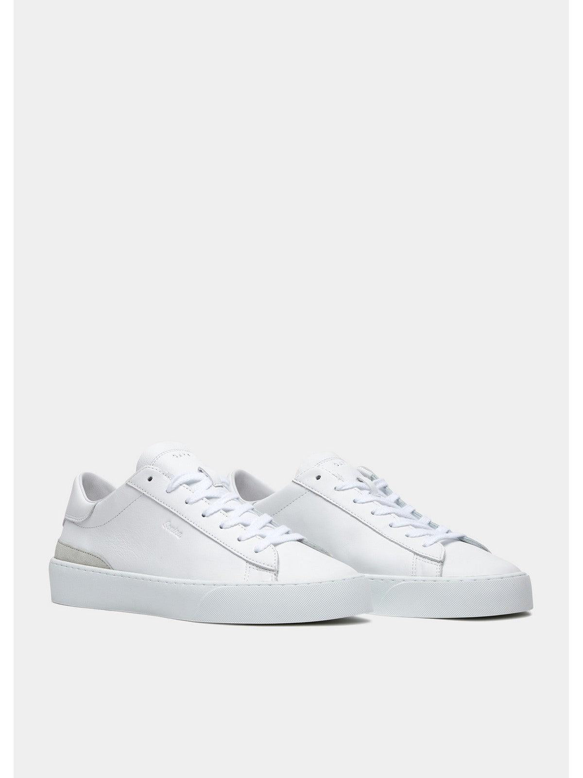 D.A.T.E. Sneaker Uomo M391-SO-CA-WH Bianco - Stilato