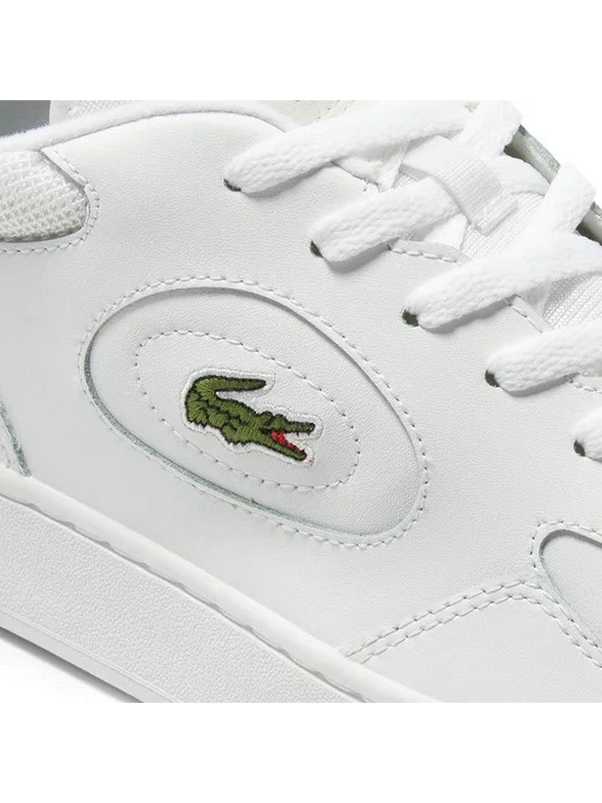 LACOSTE Sneaker Uomo 746SMA0045 21G Bianco - Stilato