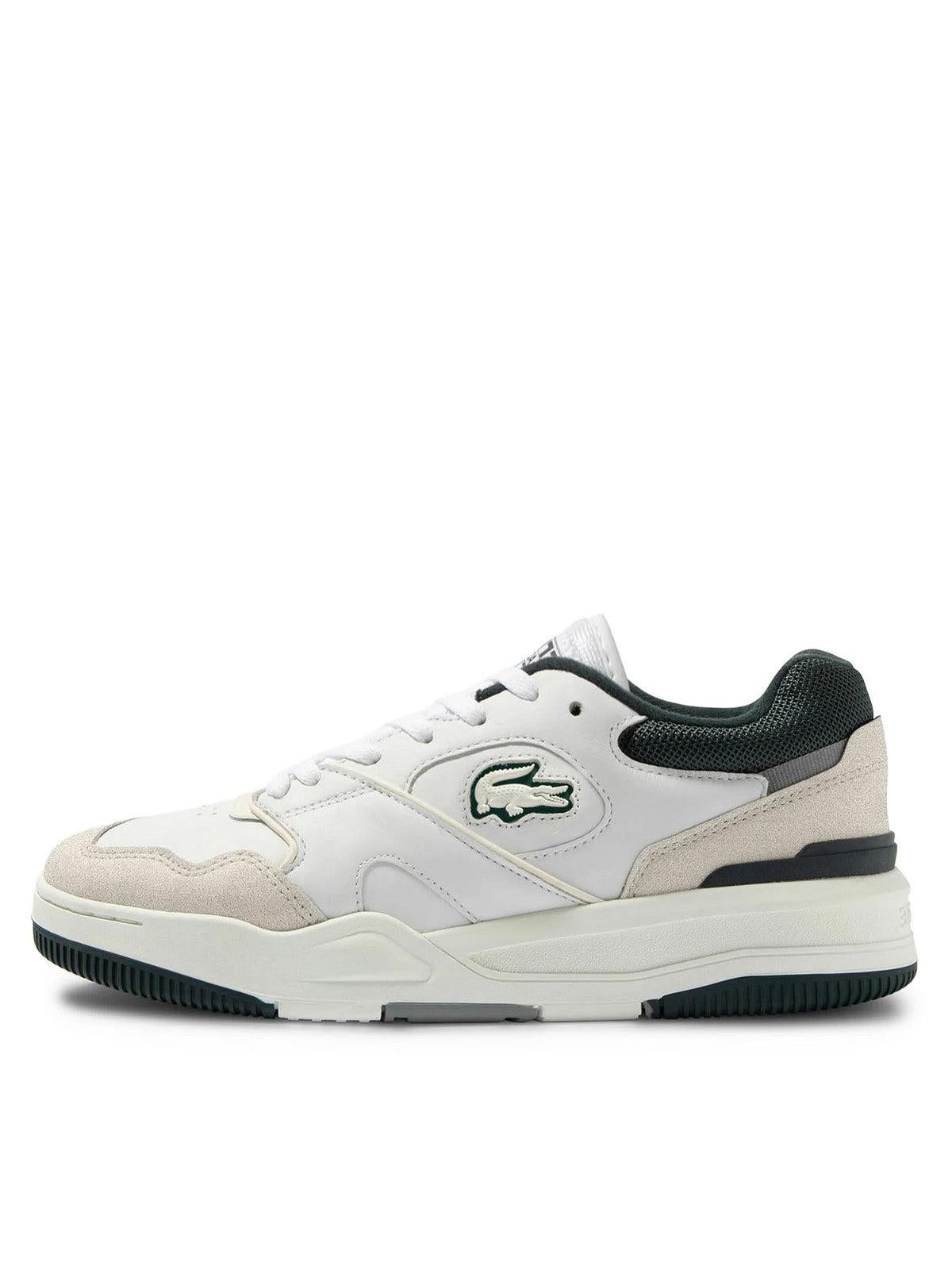 LACOSTE Sneaker Uomo 746SMA0088 1R5 Bianco - Stilato