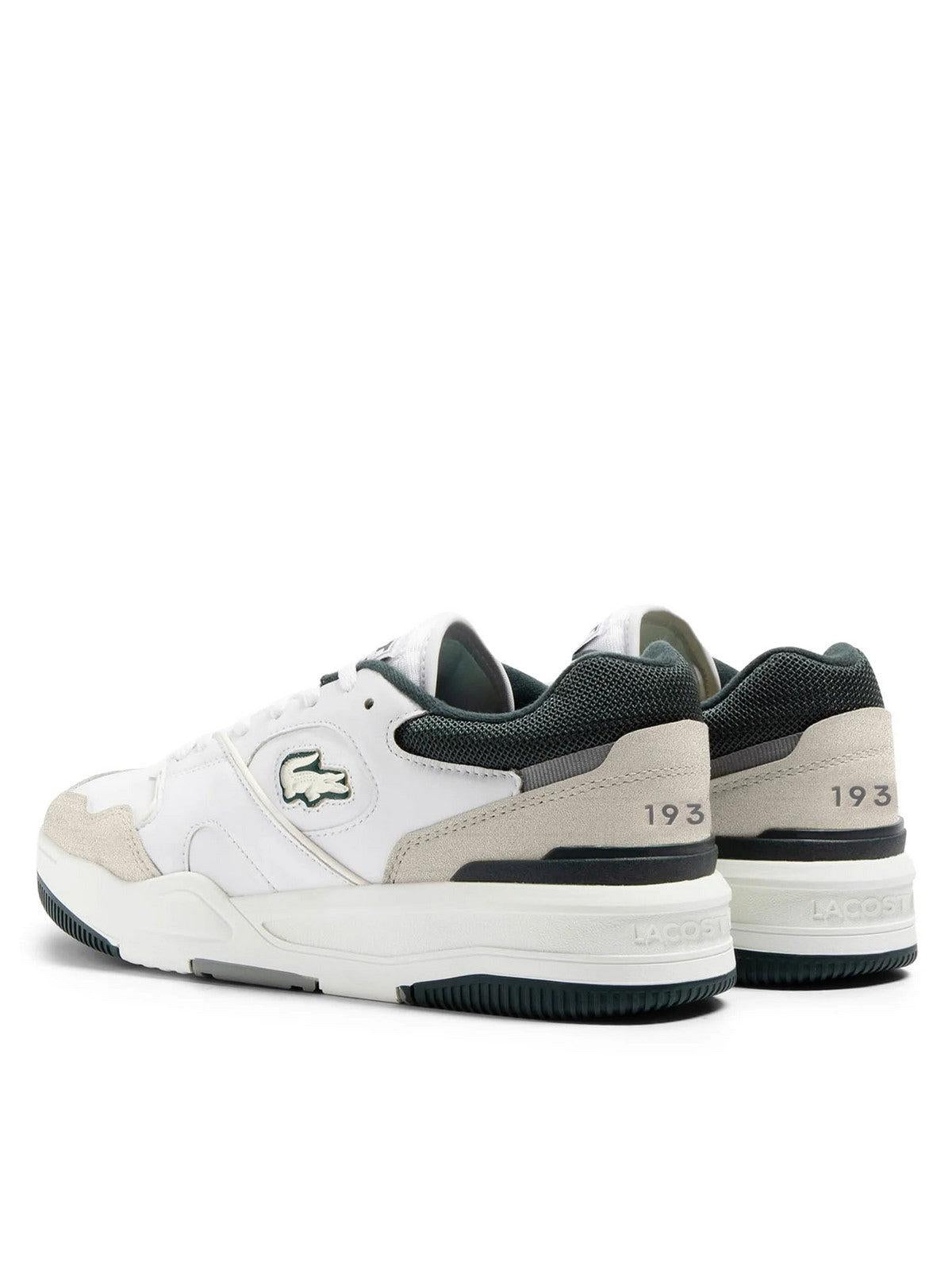 LACOSTE Sneaker Uomo 746SMA0088 1R5 Bianco - Stilato