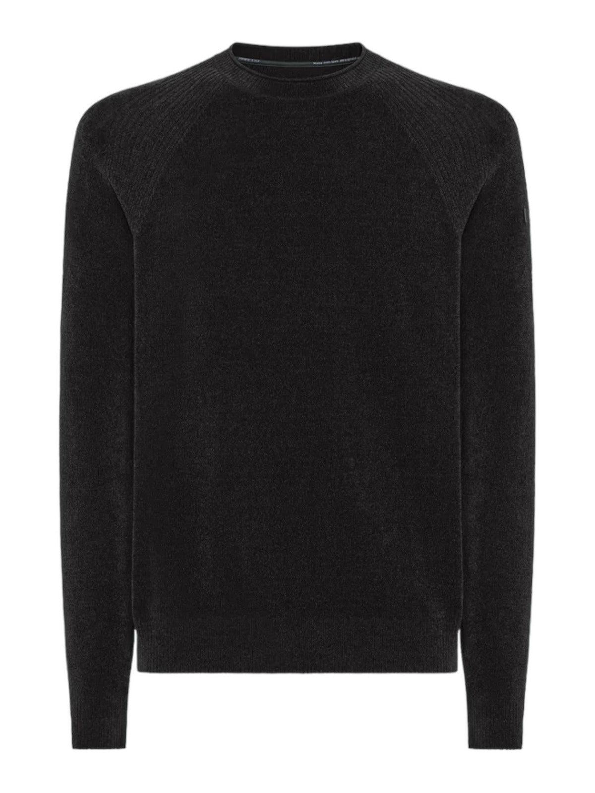 RRD Maglione Uomo W23030 10 Nero - Stilato