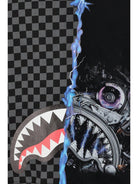 SPRAYGROUND Felpa Uomo SP403 Nero - Stilato