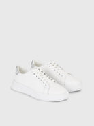 CALVIN KLEIN Sneaker Donna HW0HW02005 0K6 Bianco - Stilato