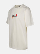 BARROW T-Shirt e Polo Uomo S4BWUATH095 002 Bianco - Stilato