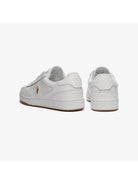 POLO RALPH LAUREN Sneaker Uomo Polo crt pp 809877610 004 Bianco - Stilato