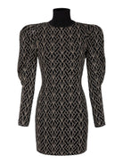 ELISABETTA FRANCHI Abito Donna AM36M37E2 053 Nero - Stilato