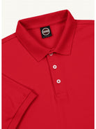 COLMAR T-Shirt e Polo Uomo 7646 4SH 193 Rosso - Stilato