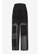 PINKO Pantalone Donna Campofiorin 103248-A0UQ Z99 Nero - Stilato