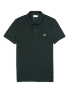 LACOSTE T-Shirt e Polo Uomo PH4012 YZP Verde - Stilato