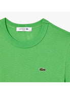 LACOSTE T-Shirt e Polo Donna TF7218 IXU Verde - Stilato