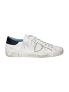 PHILIPPE MODEL Sneaker Uomo Prsx PRLU V022 Bianco - Stilato