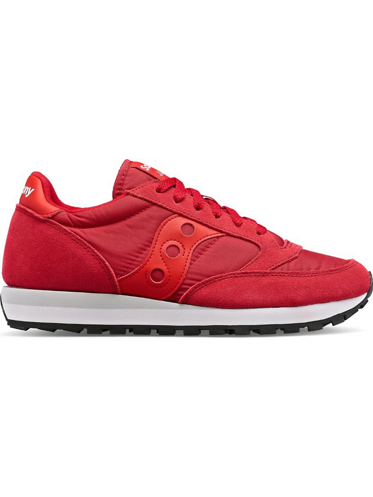 SAUCONY Sneaker Uomo Jazz original S2044-657 Rosso - Stilato