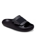 CROCS Ciabatta Unisex adulto Mellow Luxe Recovery Slide 209413 001 Nero - Stilato