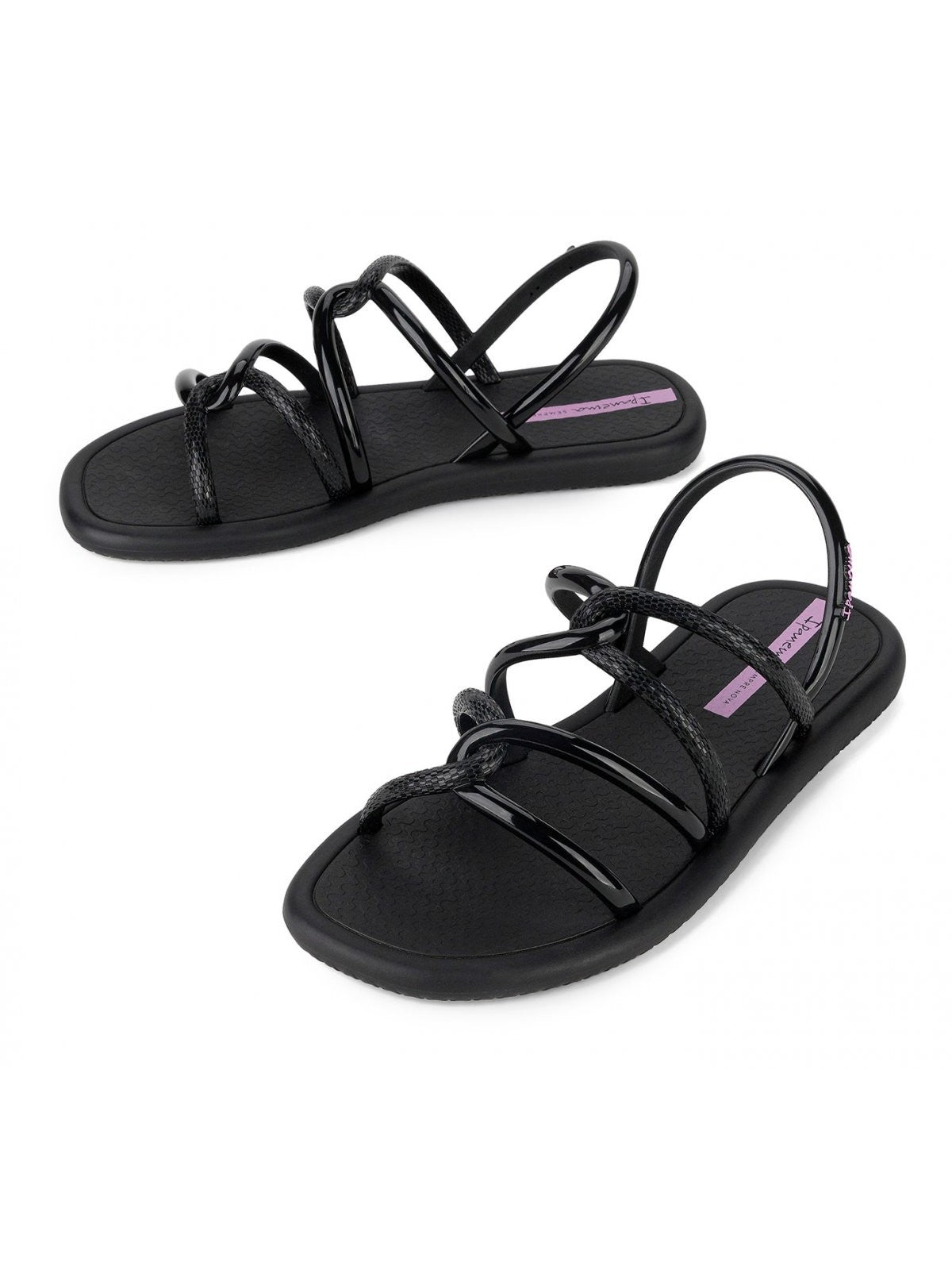 IPANEMA Sandalo Donna Ipanema Meu Sol Sandal Ad IP.27135 AV559 Nero - Stilato