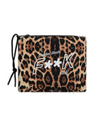 F**K Pochette Donna FK24-A035X01 Marrone - Stilato