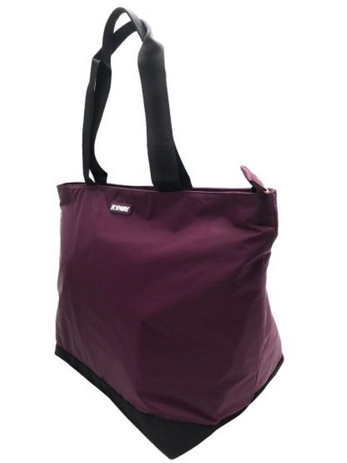 K-Way Borsa Unisex Viola Clere K7127MW XB4 - Stilato