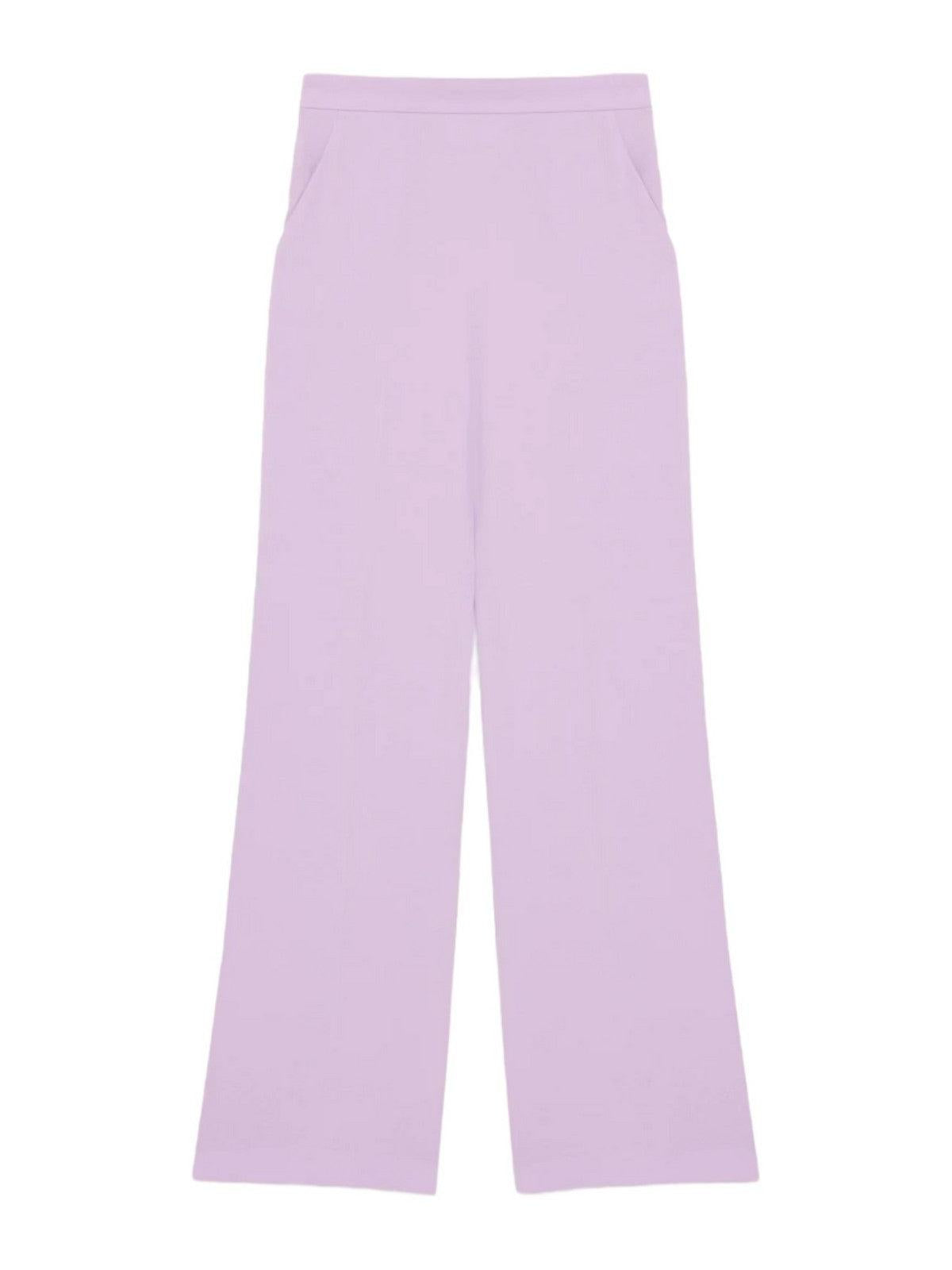 PATRIZIA PEPE Pantalone Donna 2P1603 A049 M495 Viola - Stilato