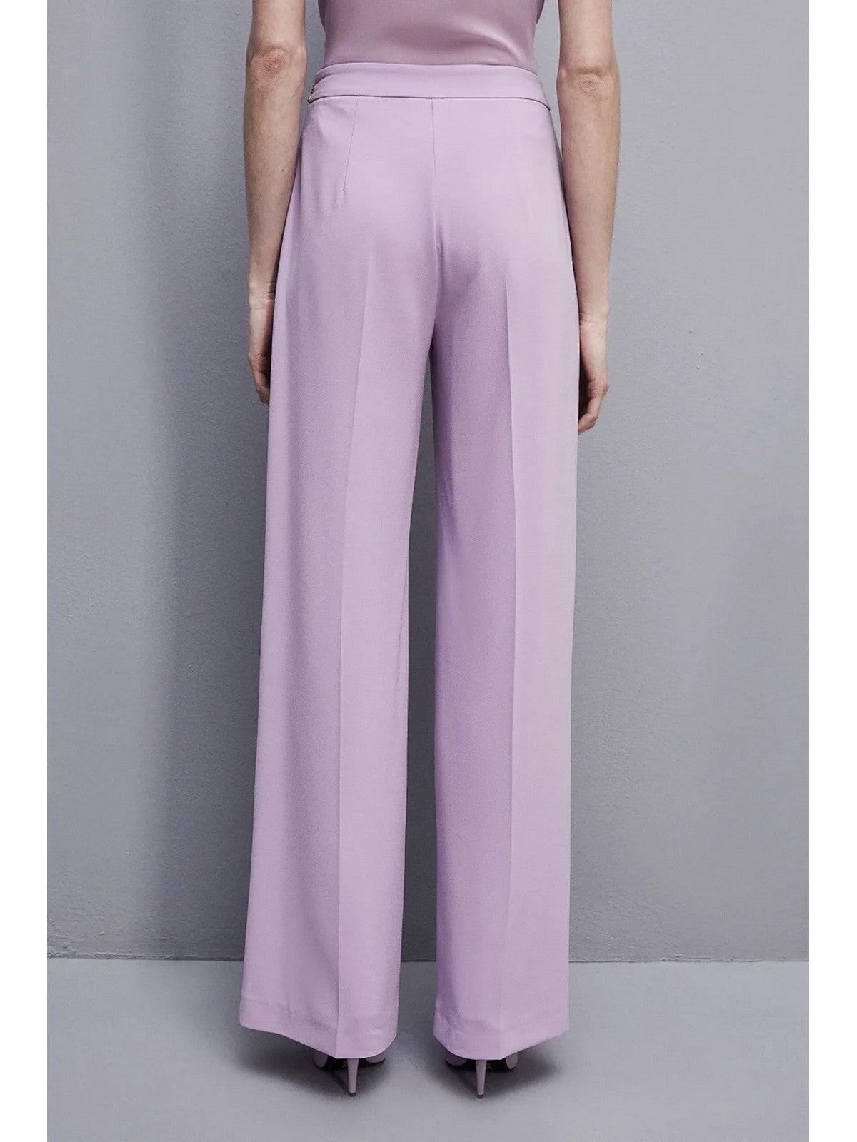 PATRIZIA PEPE Pantalone Donna 2P1603 A049 M495 Viola - Stilato