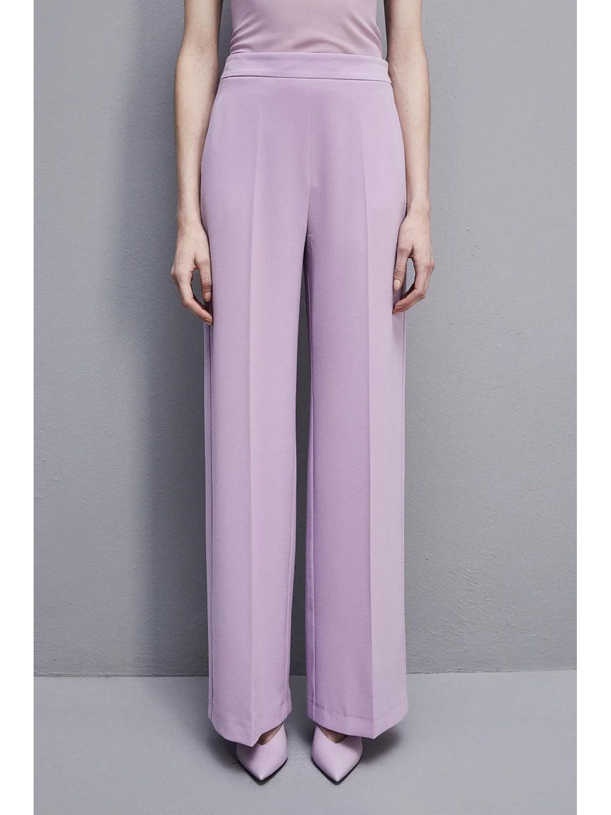 PATRIZIA PEPE Pantalone Donna 2P1603 A049 M495 Viola - Stilato