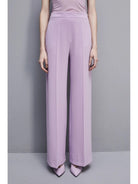 PATRIZIA PEPE Pantalone Donna 2P1603 A049 M495 Viola - Stilato