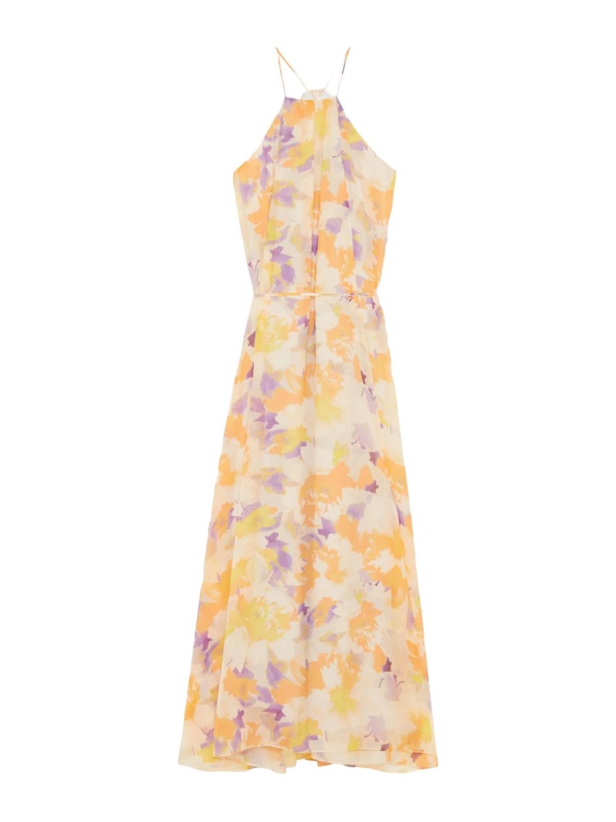 PATRIZIA PEPE Abito Donna 2A2733 A448 XG02 Arancione - Stilato