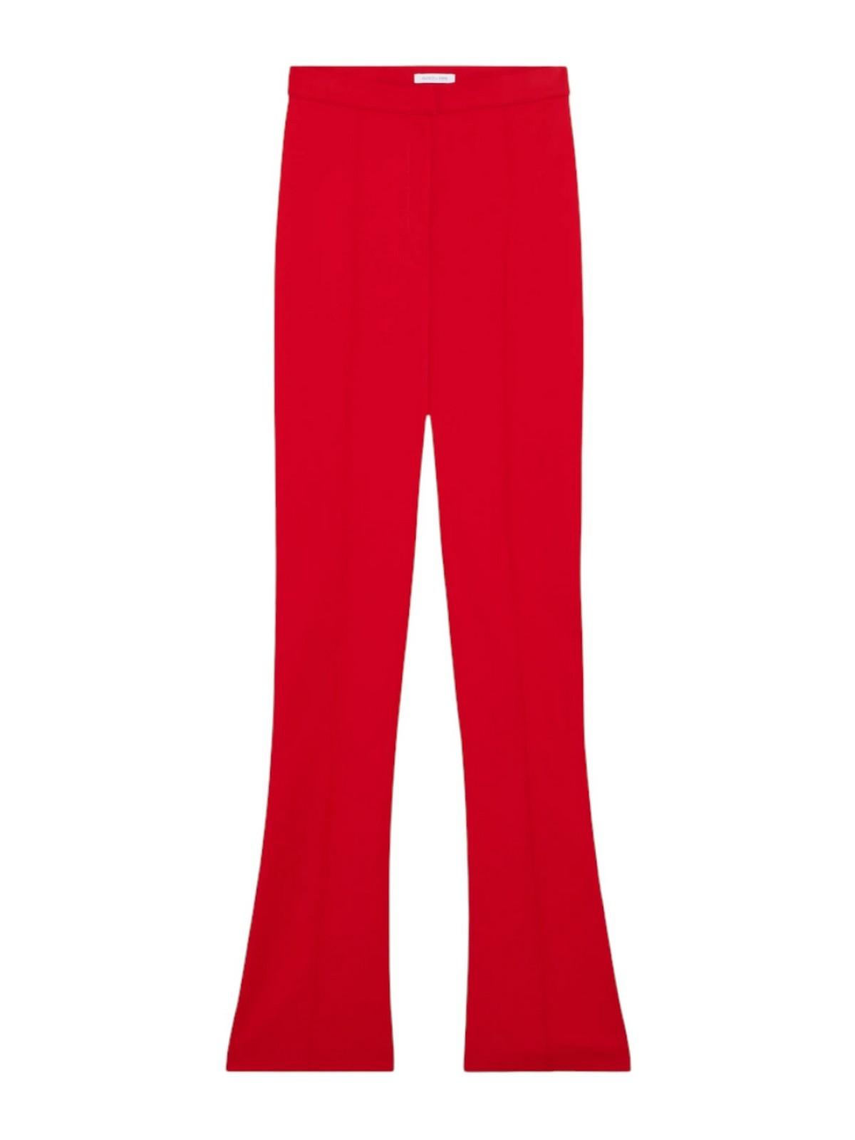 PATRIZIA PEPE Pantalone Donna CP0208 AQ39 R815 Rosso - Stilato