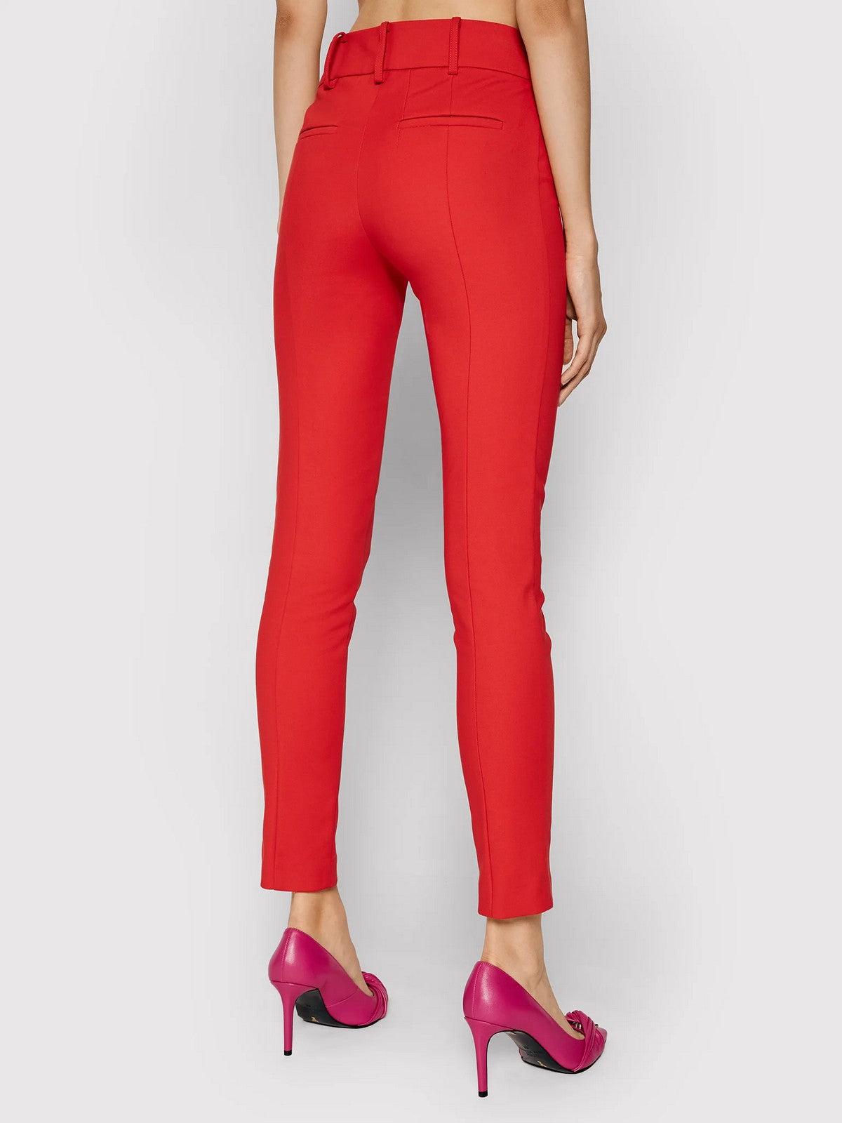 PATRIZIA PEPE Pantalone Donna CPA368 AQ39 R815 Rosso - Stilato