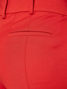 PATRIZIA PEPE Pantalone Donna CPA368 AQ39 R815 Rosso - Stilato