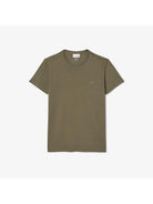 LACOSTE T-Shirt e Polo Uomo TH6709 316 Verde - Stilato