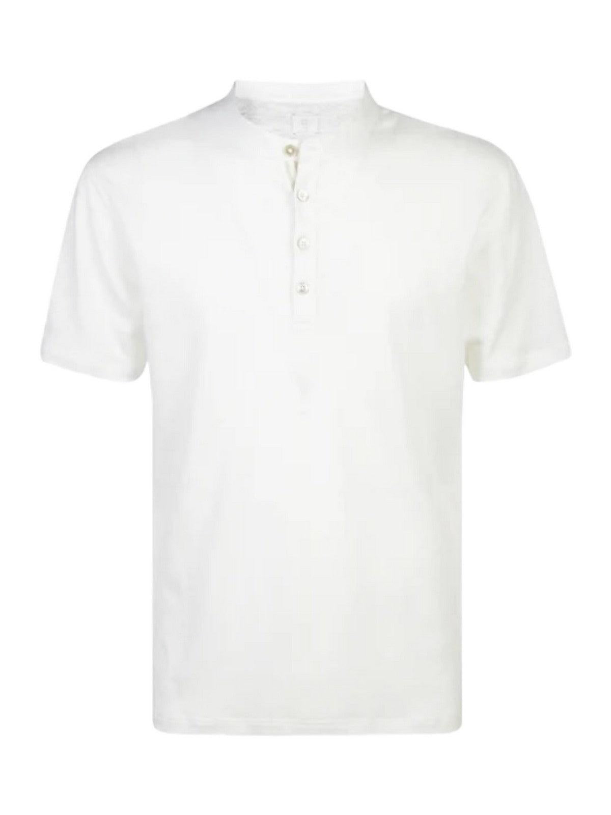 ELEVENTY T-Shirt e Polo Uomo I75TSHI07 TES0I068 01 Bianco - Stilato