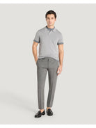 PT TORINO Pantalone Uomo COAFX0Z00FWD TO99 0240 Grigio - Stilato