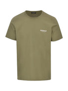 DONDUP T-Shirt e Polo Uomo US198 JF0309U HN5 632 Verde - Stilato