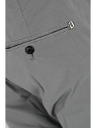 DONDUP Pantalone Uomo Gaubert UP235 GSE046U PTD 965 Grigio - Stilato