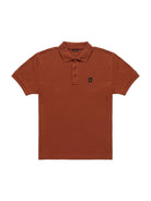 REFRIGIWEAR T-Shirt e Polo Uomo Kurt T25900 PX9032 H05013 Arancione - Stilato