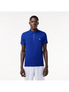 LACOSTE T-Shirt e Polo Uomo PH4012 BDM Blu - Stilato