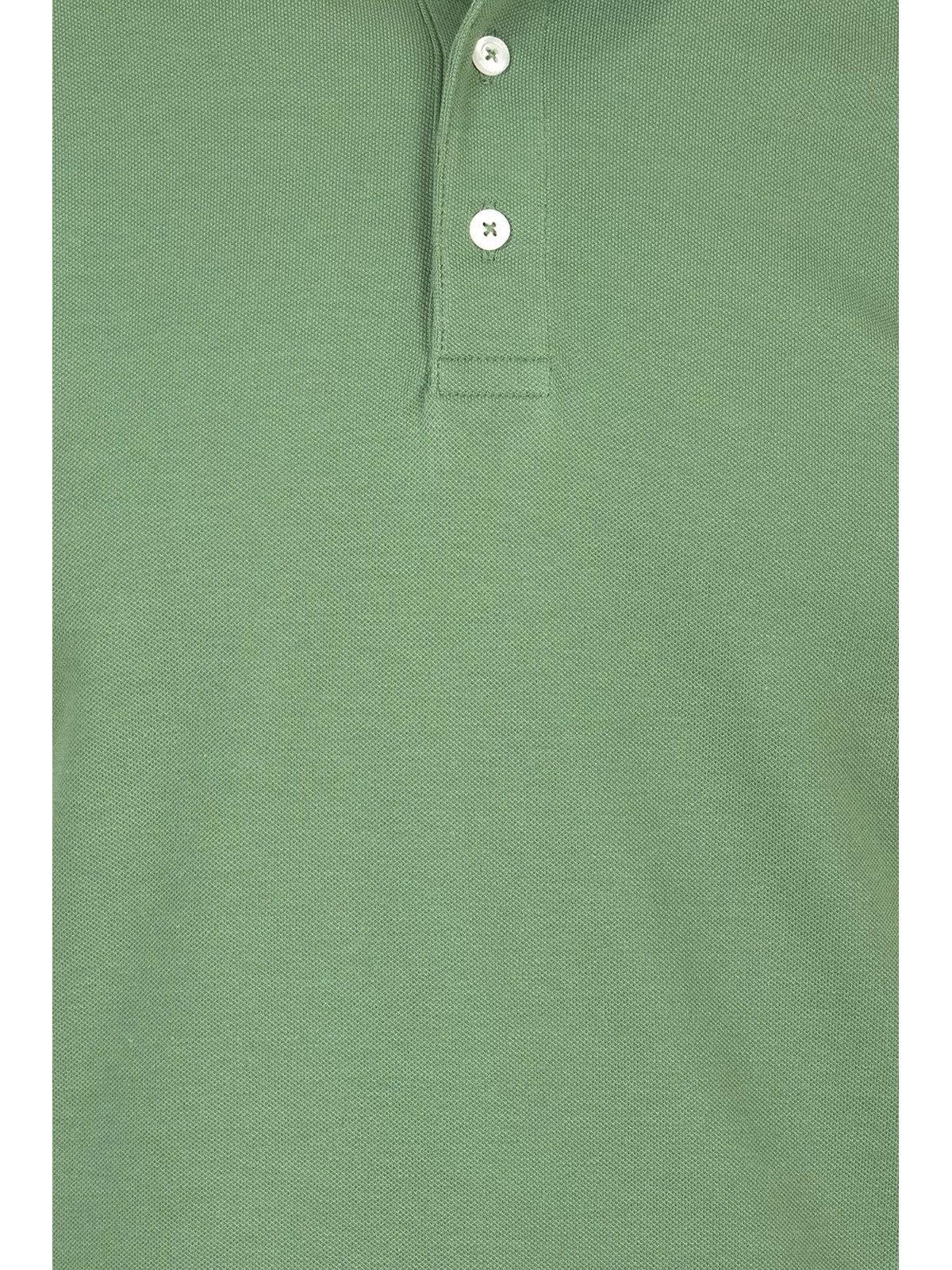 COLMAR T-Shirt e Polo Uomo 7646 4SH 183 Verde - Stilato