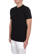 RRD T-Shirt e Polo Uomo 24208 10 Nero - Stilato