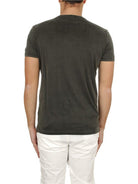 RRD T-Shirt e Polo Uomo 24211 20 Verde - Stilato